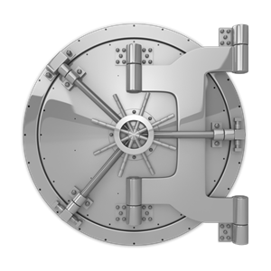 Bank vault PNG-93719